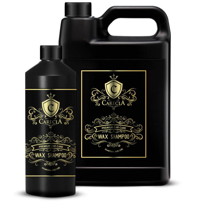 WAX SHAMPOO PRO