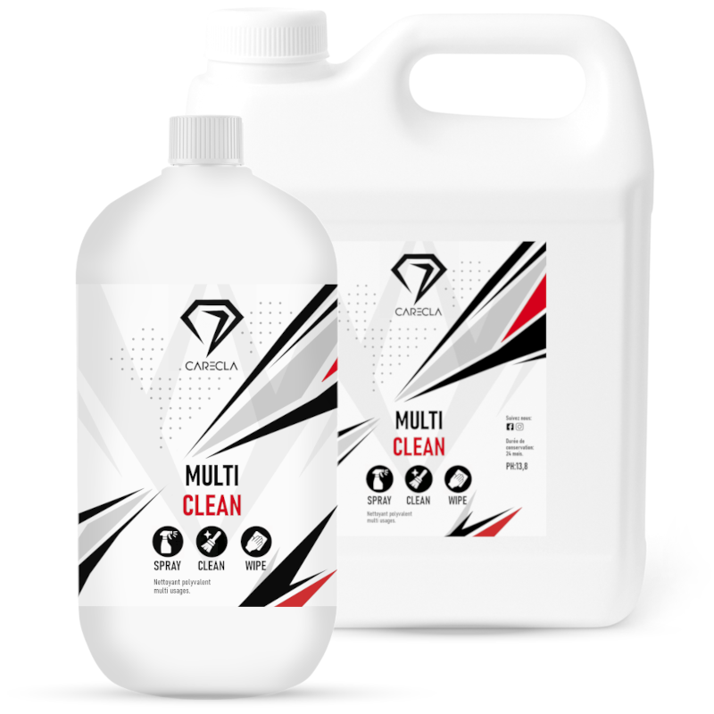 APC Nettoyant interieur multi usages Multiclean