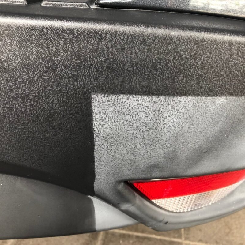 Renovateur plastiques Tyre Dressing