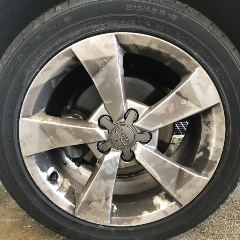 Nettoyant jantes puissant sans acide Hard Rim’s