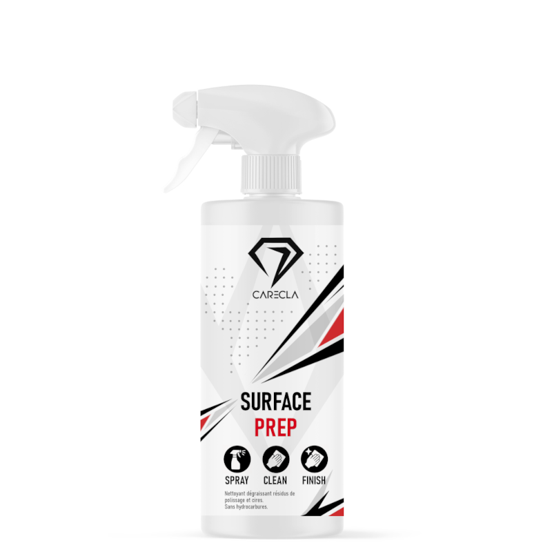 Nettoyant degraissant carrosserie Surface Prep IPA