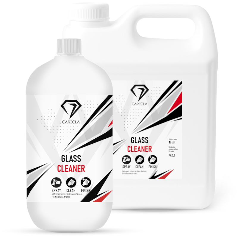 Nettoyant vitres sans traces Glass Cleaner
