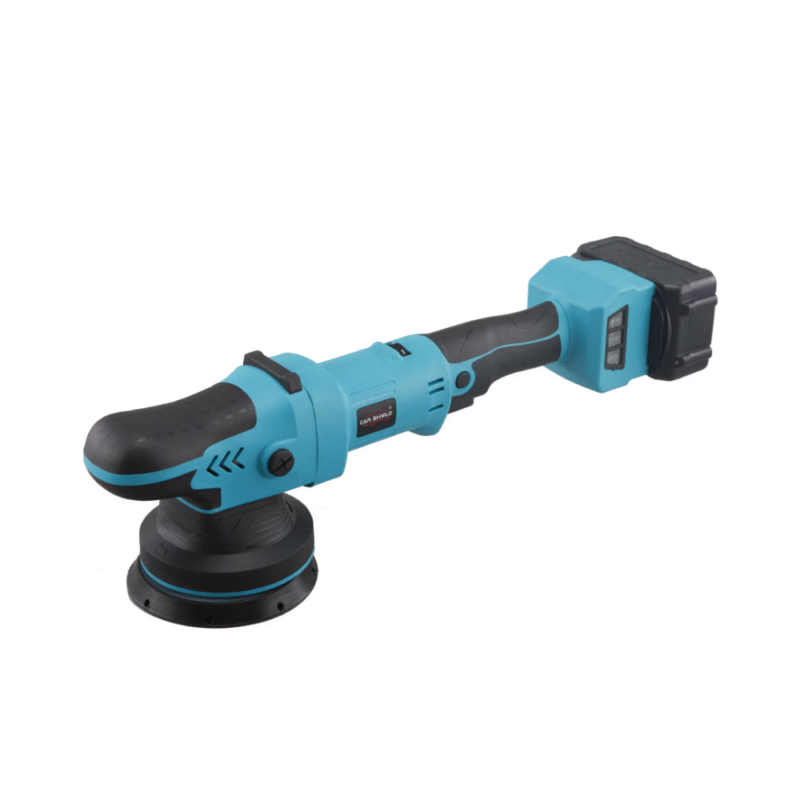 Polisseuse orbitale sur batterie