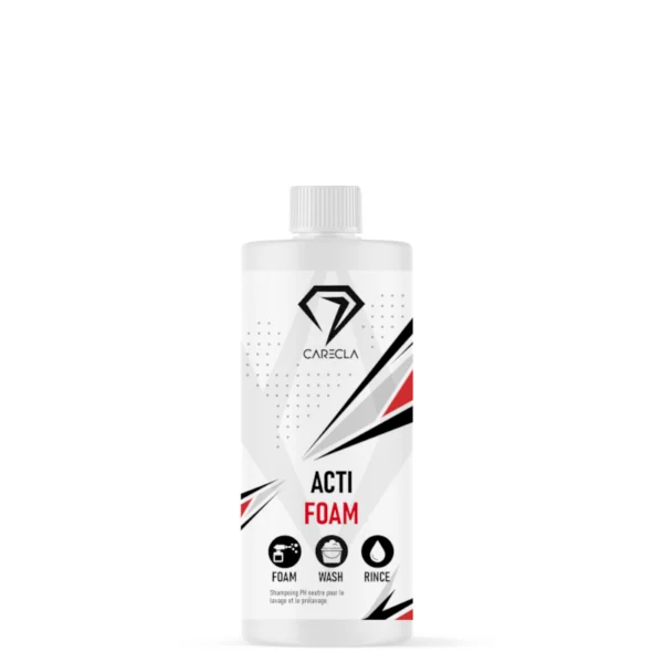 Shampoing de lavage carrosserie Actifoam 500ml